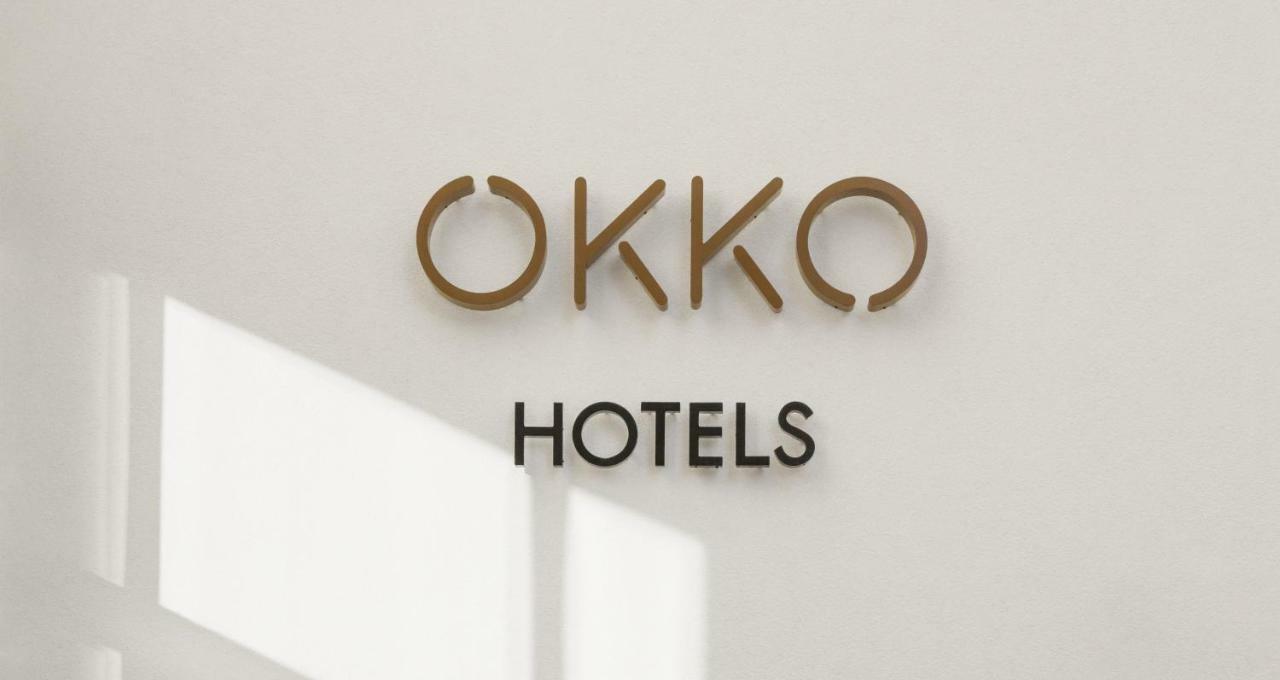 Okko Hotels Paris Gare De L'Est מראה חיצוני תמונה